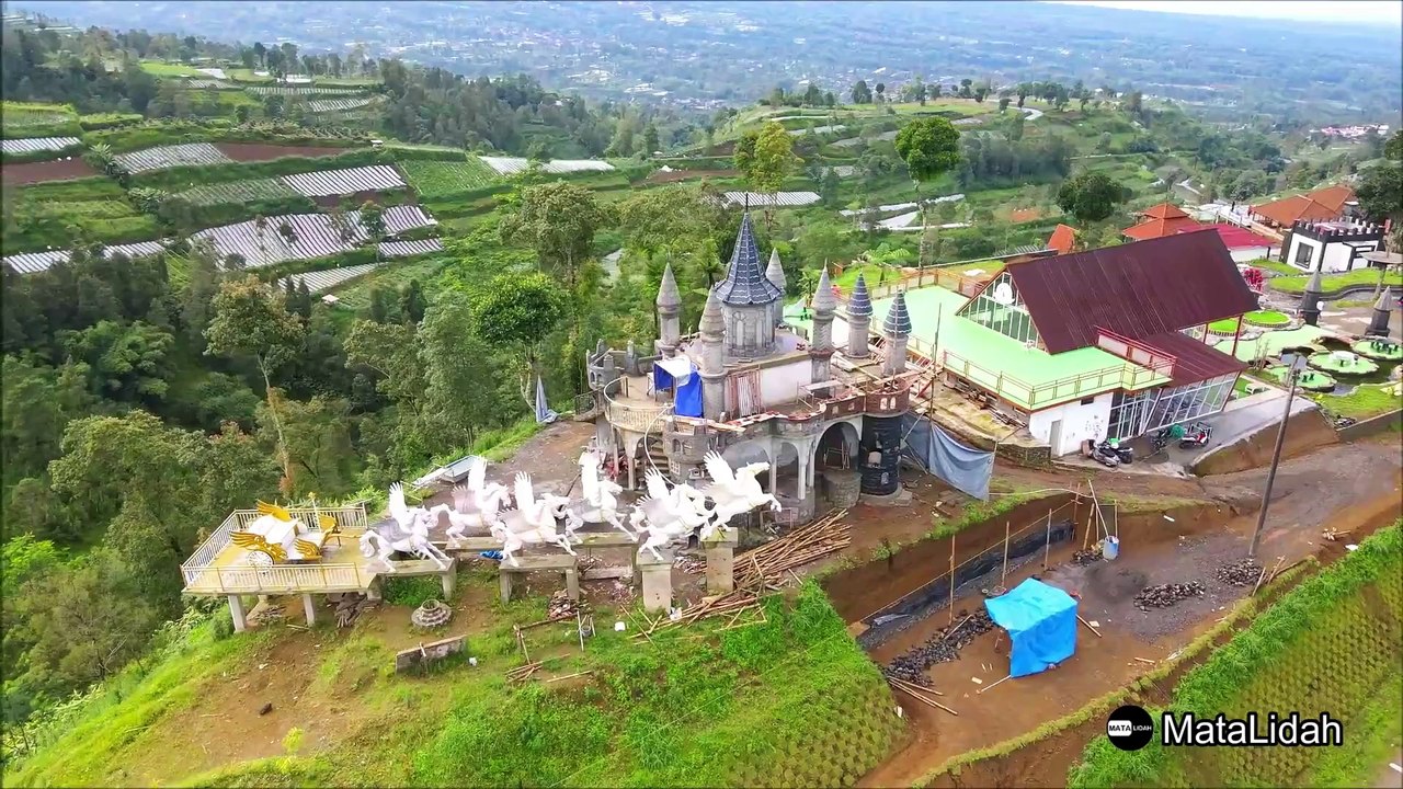 Pesona TOL KAHYANGAN Magelang – NEGERI KAHYANGAN Magelang