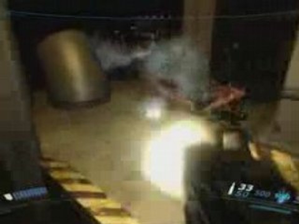Project Origin Abomination trailer