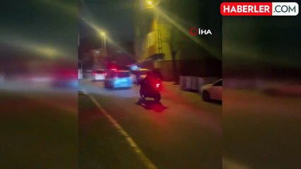 Kimlik soran polislere ateş açtılar