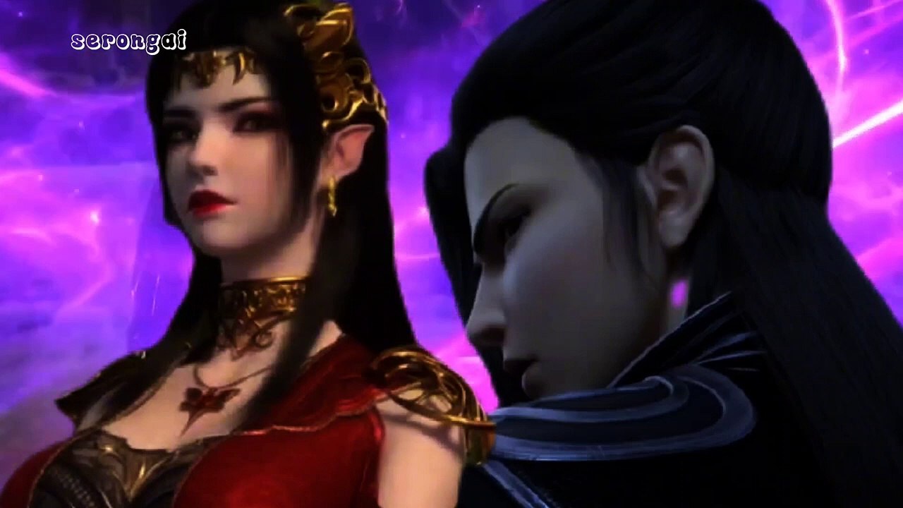 Lembah binatang ajaib menerobos dou huang cerita #btth #season5  #episode63