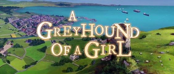 A Greyhound of a Girl Bande-annonce (EN)