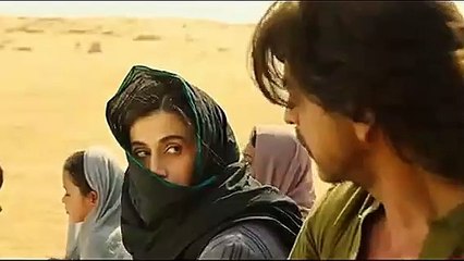 O Maahi - Shah Rukh Khan, Taapsee Pannu, Pritam, Arijit Singh