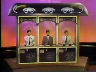 Jeffrey/Derek/David & Marcia vs. Sarah, 1986