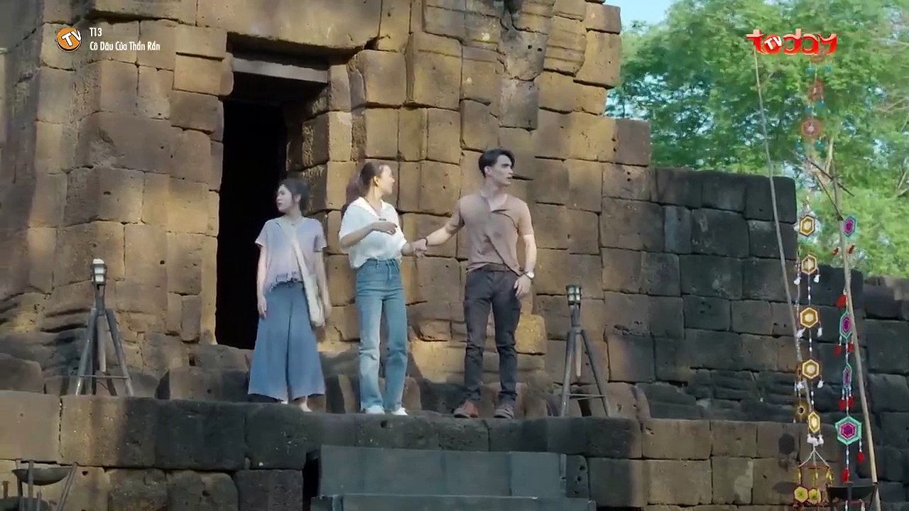 CÔ DÂU CỦA THẦN RẮN - TẬP 11 _ Phim Thái Lan Todaytv