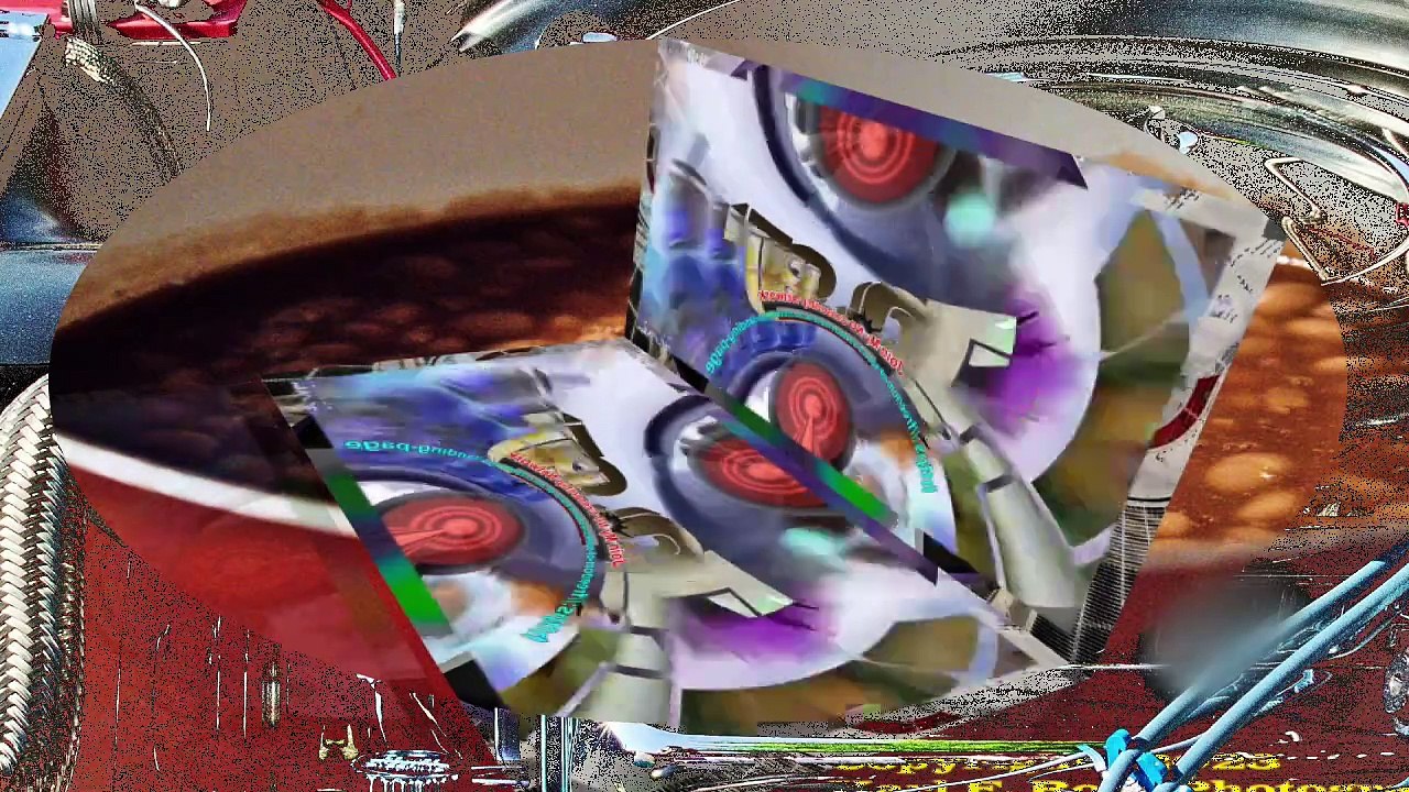 Getting RX and leaving Taco Bell l 360 l cube 3 5 faces 3D l Cyberlink