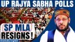 UP Rajya Sabha Polls: Samajwadi Party MLA Manoj Kumar Pandey Resigns as Chief Whip | Oneindia News