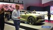 Lucid Gravity  : l'EQS SUV en ligne de mire - Vidéo en direct du salon de Genève 2024