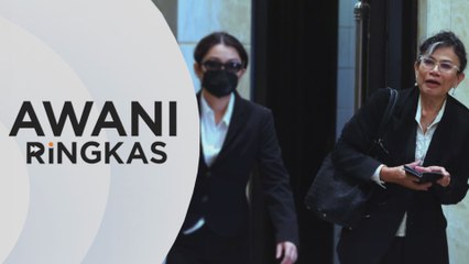 AWANI Ringkas: Hanya 16 kesalahan enakmen terbatal