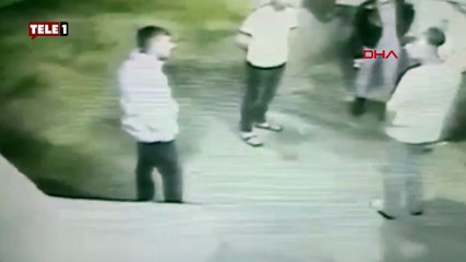 Otoparkta kan donduran cinayet! 5 kişi önce dövdü, sonra bıçakla öldürdü