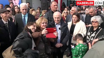 Muazzez İlmiye Çığ Gençlik Merkezi Hizmete Açıldı