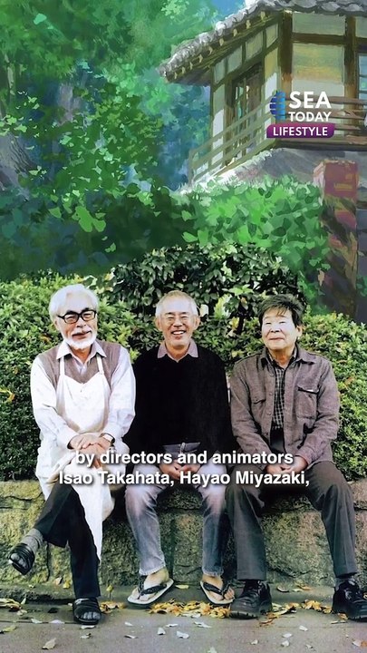 5 Best ghibli movies