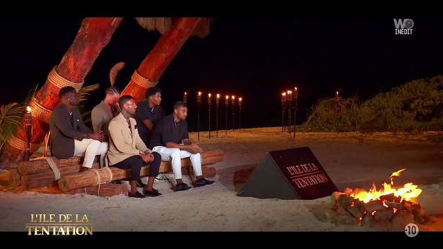 Rémy craque sur L'île de la tentation... et refuse de visionner une deuxième vidéo de Maeva