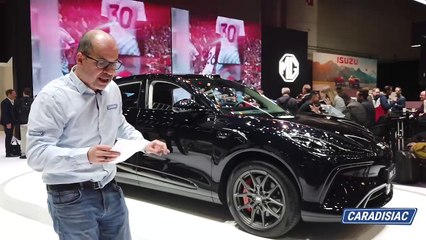 Le stand IM en direct vidéo du salon de Genève 2024