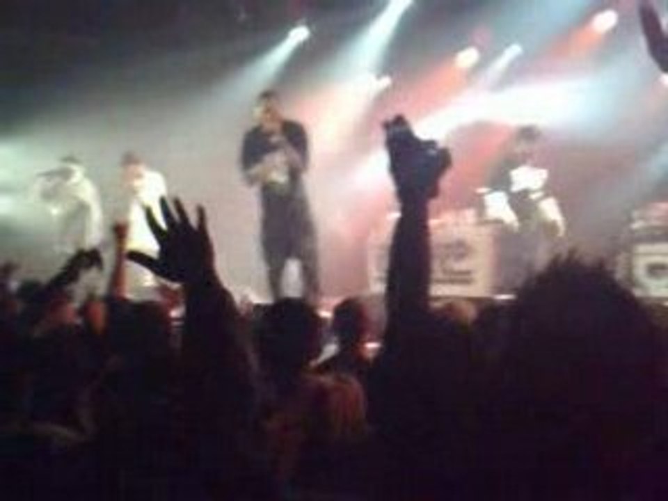 Method Man & Redman - Triumph( live Marseille)
