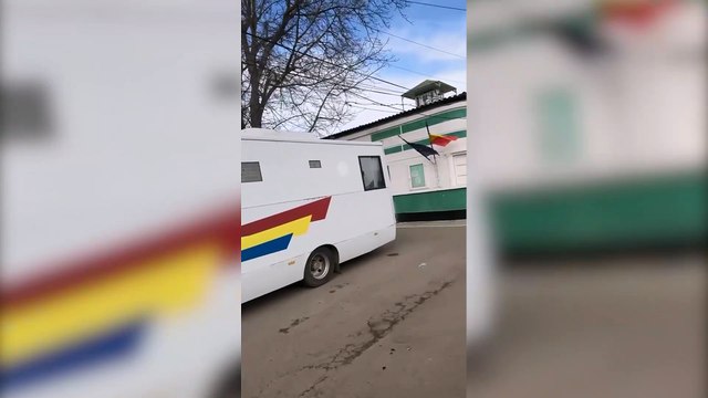 Inside a Romanian prison where a Birmingham man is being held after being convicted of drugs offences