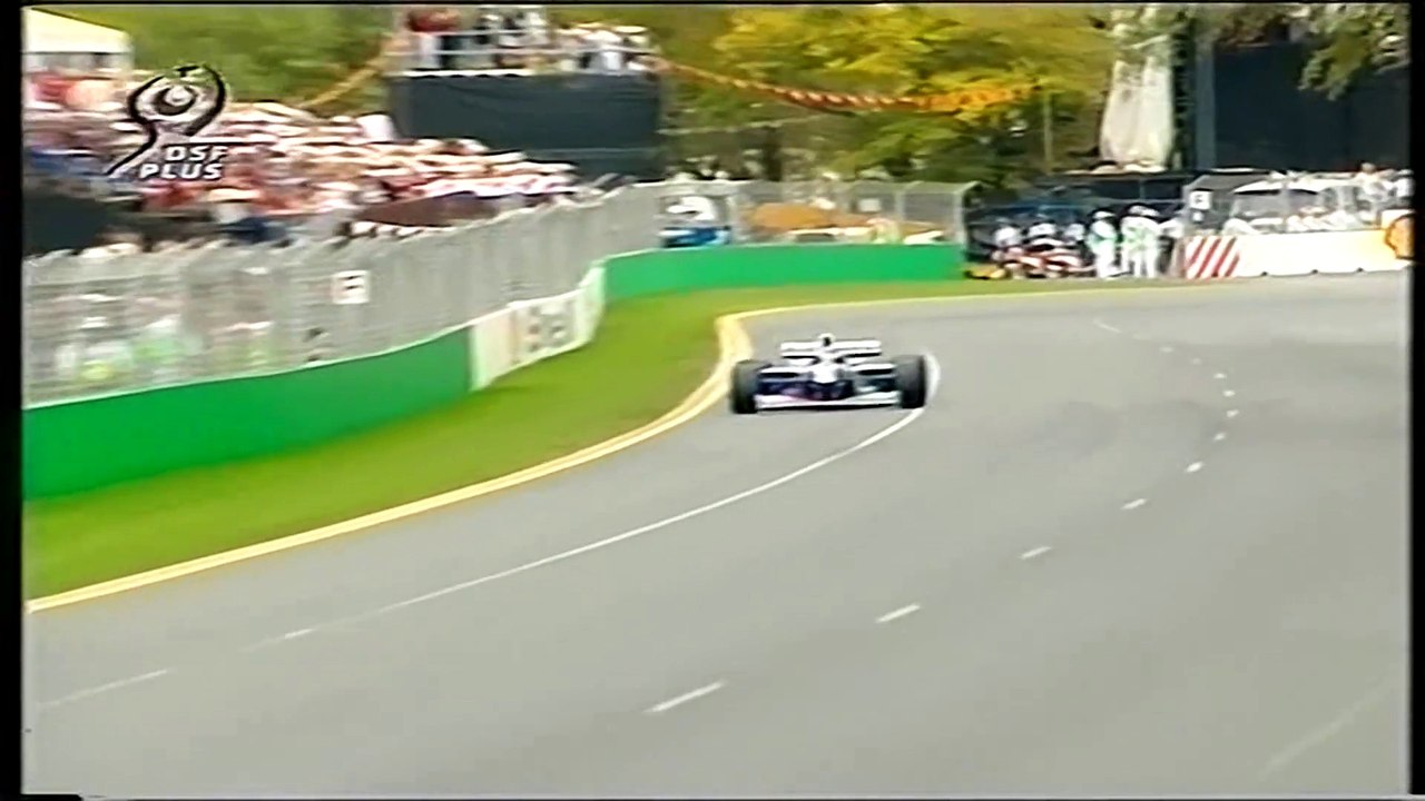 F1 1997 Best of 01. GP von Australien