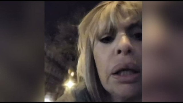 Alessandra Mussolini denuncia sui social l'aggressione a Strasburgo