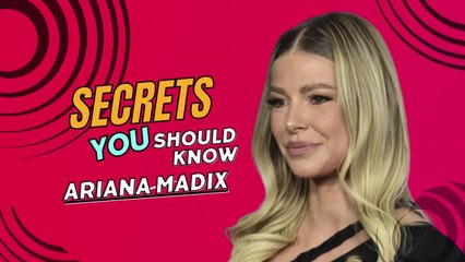 Unveiling Ariana Madix: A Journey Through Stardom and Authenticity