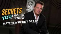 Matthew Perry Death: What Really Happened?