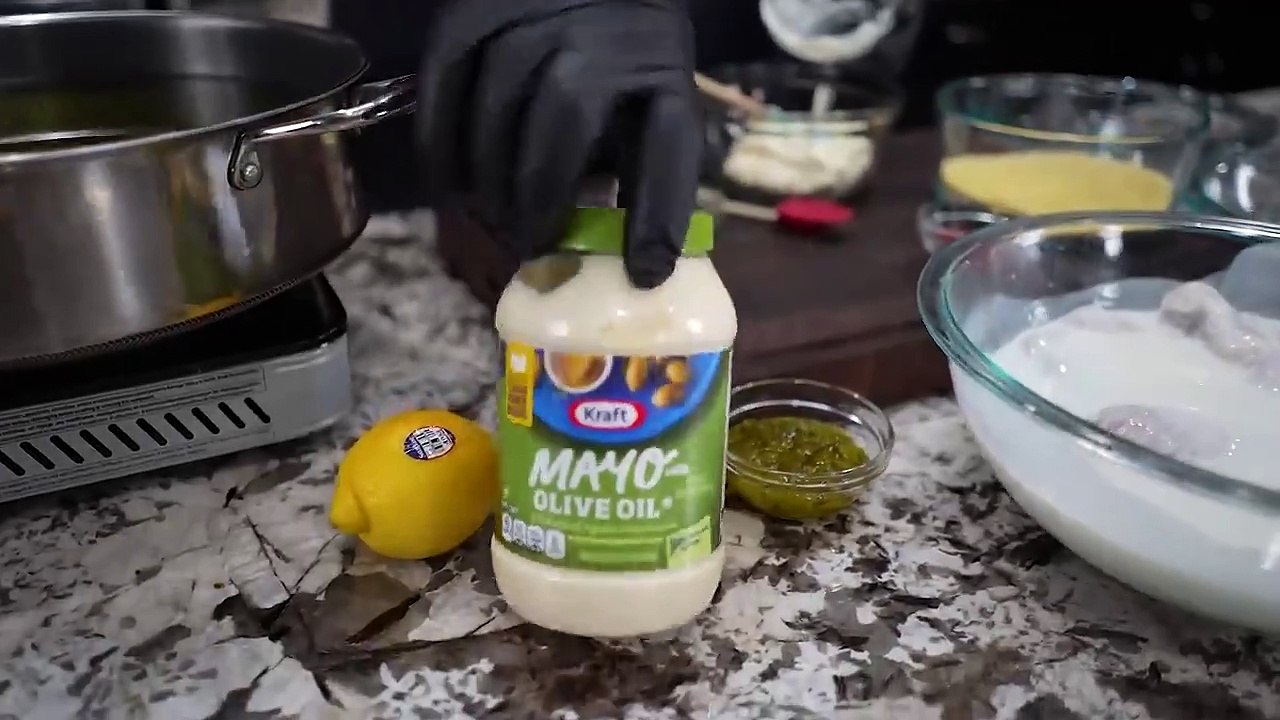The Secret to Perfectly Crispy Fried Catfish