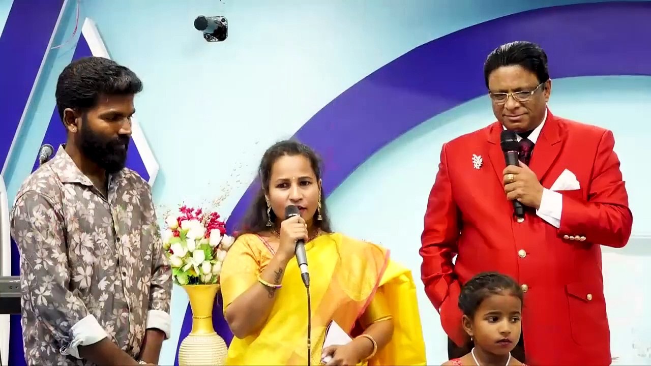 ವಿಪರೀತ ರಕ್ತ ವಾಂತಿಯಿಂದ ಸ್ವಸ್ತತೆ  | Kannada Sakshi 2023 | Grace Ministry Bangalore