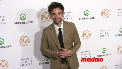 Drew Tarver 2024 Producers Guild Awards Black Carpet