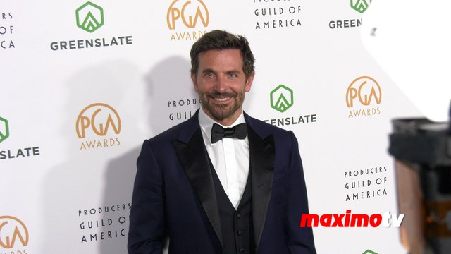 Bradley Cooper 2024 Producers Guild Awards Black Carpet