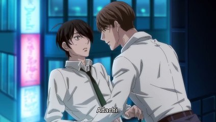 Cherry Magic Anime Ep 4 Engsub