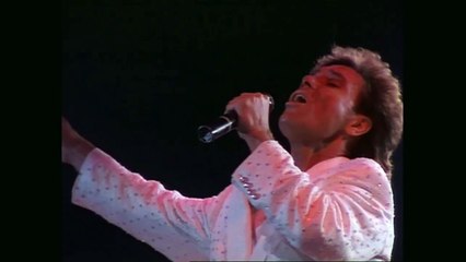 JOANNA by Cliff Richard - live performance 1989  - HD + lyrics
