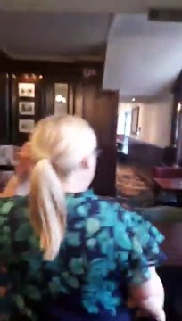 Take a tour around the refurbished Red Lion pub in Skegness