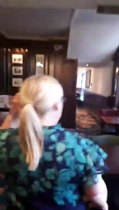 Take a tour around the refurbished Red Lion pub in Skegness