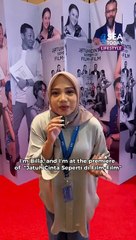 Press screening and conference for Jatuh cinta seperti di film-film