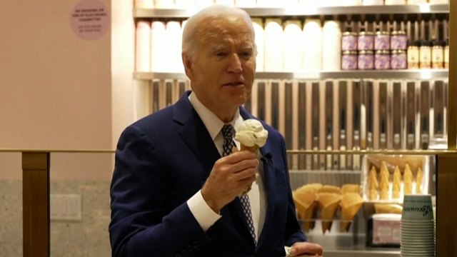 Gaza : Biden affirme qu’Israël cesserait ses « opérations » lors du ramadan dans le cadre d’une trêve