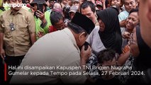 Prabowo akan Dapat Kenaikan Pangkat Kehormatan Jenderal TNI