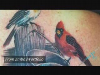 Tattoo Convention: Lark Tattoo