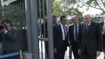 Mattarella ha incontrato la Presidente parlamento cipriota Demetriou