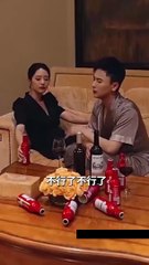 6-President, your vest has fallen off again!