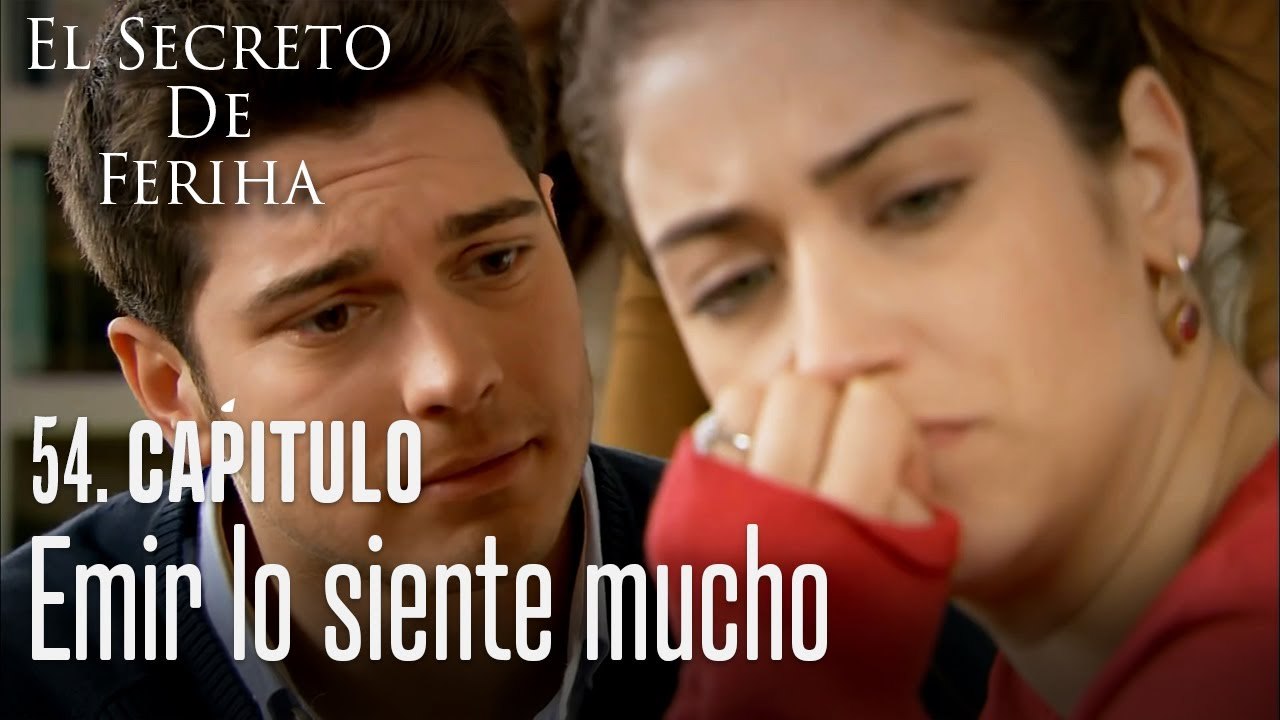 Emir lo siente mucho - El Secreto De Feriha Capítulo 54 En Español ...