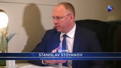 Zoom - Stanislav Stoyanov : La Bulgarie a perdu le tiers de ses habitants depuis 1990