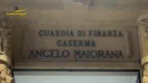 Evasione dell'Iva e bancarotta fraudolenta, 10 arresti a Catania
