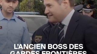 L'ancien boss de Frontex rejoint le RN