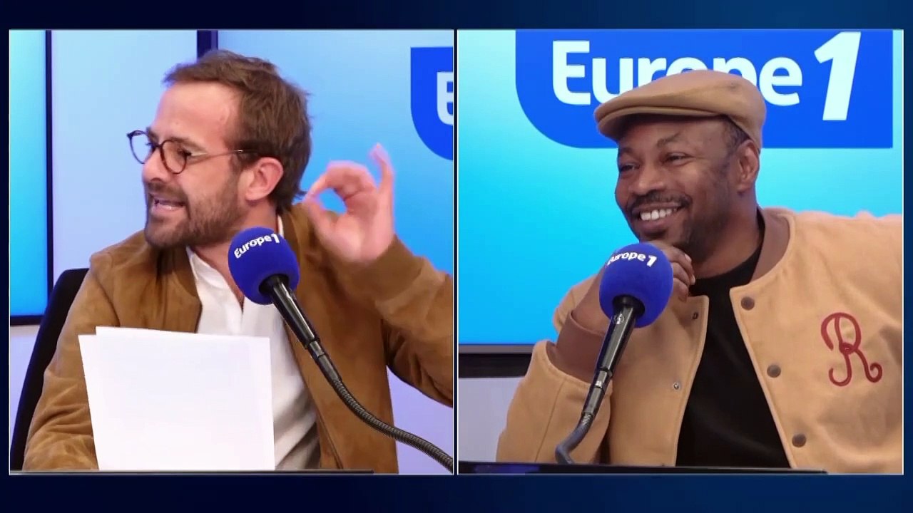 Pierre-Antoine Damecour alias Fabrice Luchini : «Aujourd’hui, tu peux plus être cool assis sur un banc à Paris»