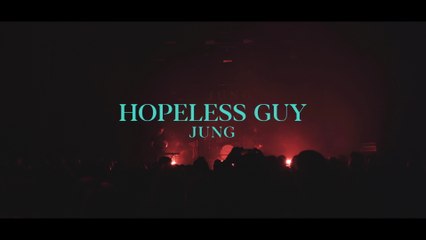 JUNG - Hopeless Guy (Lyric Video)