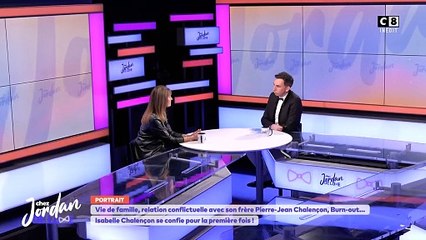 Isabelle Chalençon se confie sur son burn-out dans Chez Jordan / L'ex-chroniqueuse dénonce les coulisses de Télématin