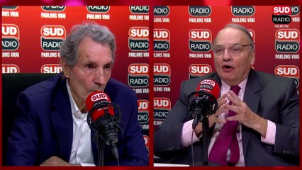 Jean-Louis Bourlanges (Modem) : « L’Ukraine, c’est devenu notre guerre"