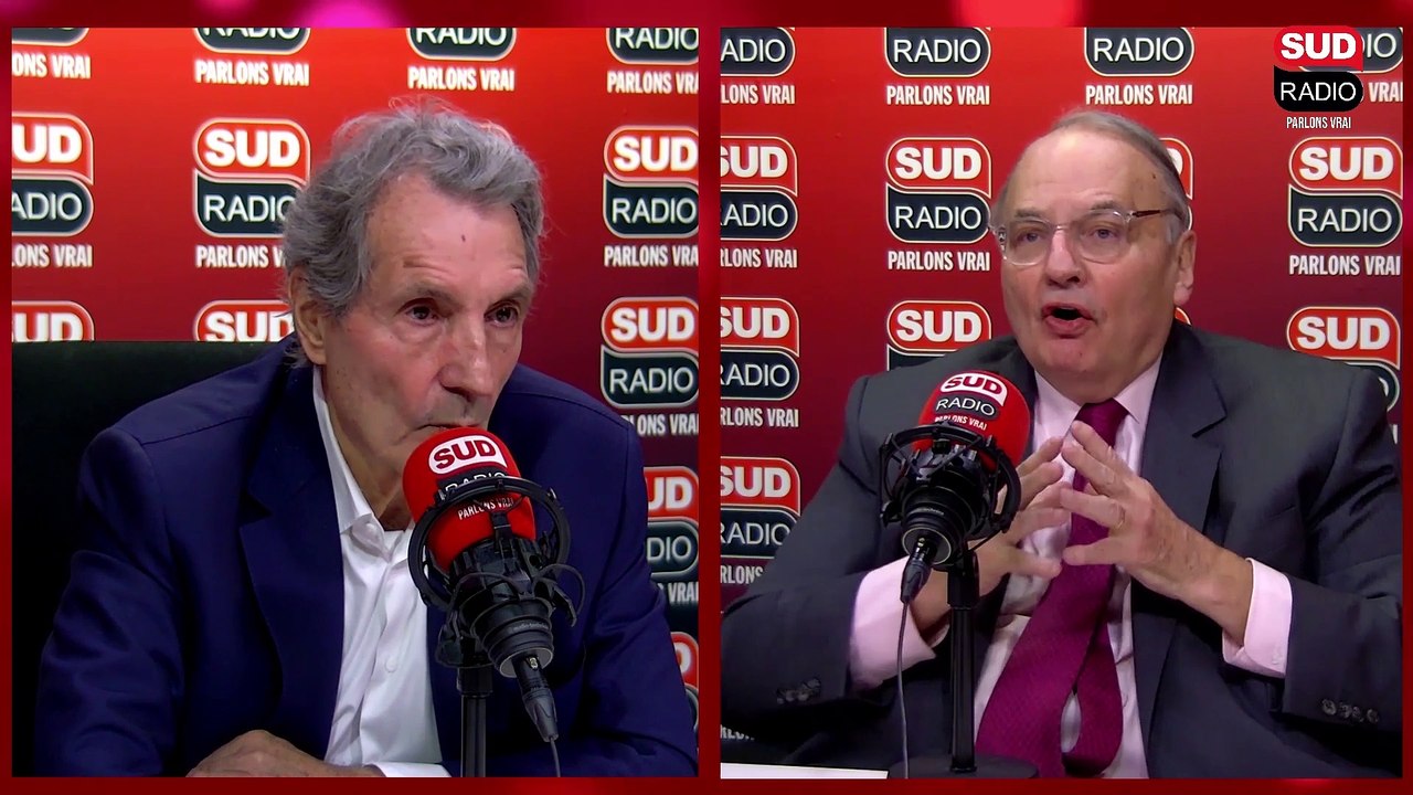 Jean-Louis Bourlanges (Modem) : « L’Ukraine, c’est devenu notre guerre"