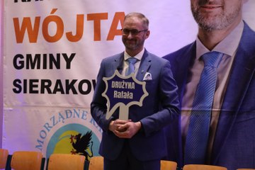 Rafał Makurat rozpoczął kampanię wyborczą