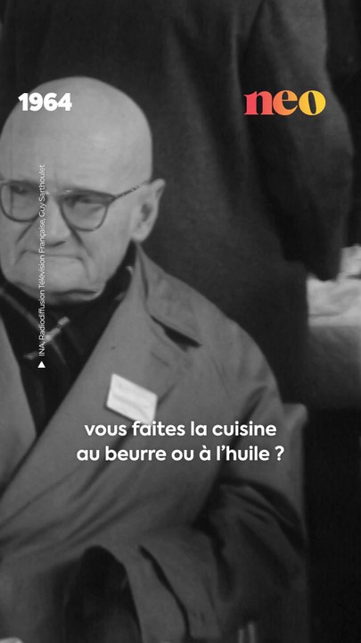 Archive : En 1964, le premier concours de produits avait lieu lors du premier Salon de l’agriculture.  