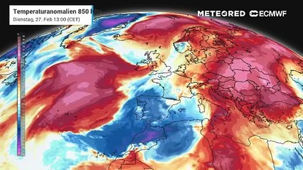 Polarluftvorstoß aus Norden: Wie wahrscheinlich ist das in den nächsten Tagen?