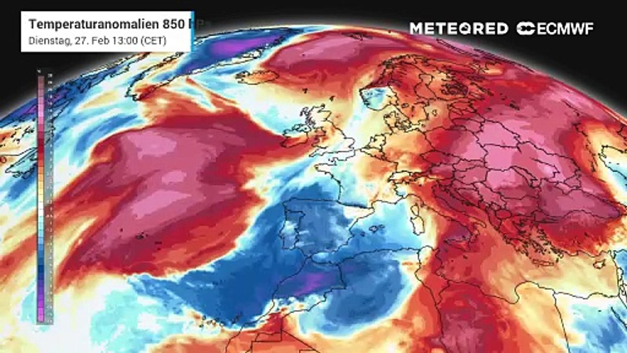 Polarluftvorstoß aus Norden: Wie wahrscheinlich ist das in den nächsten Tagen?